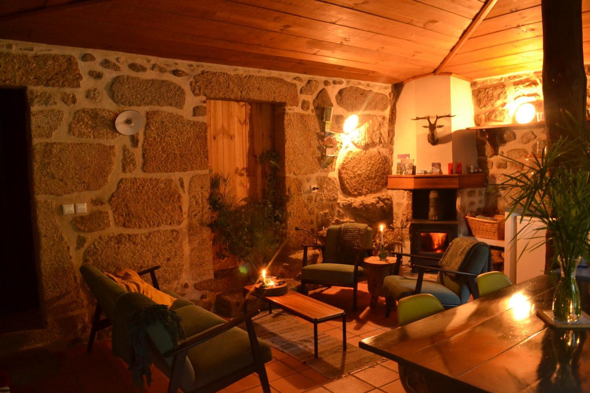 Quinta Abelha Villa Pico Bagian luar foto
