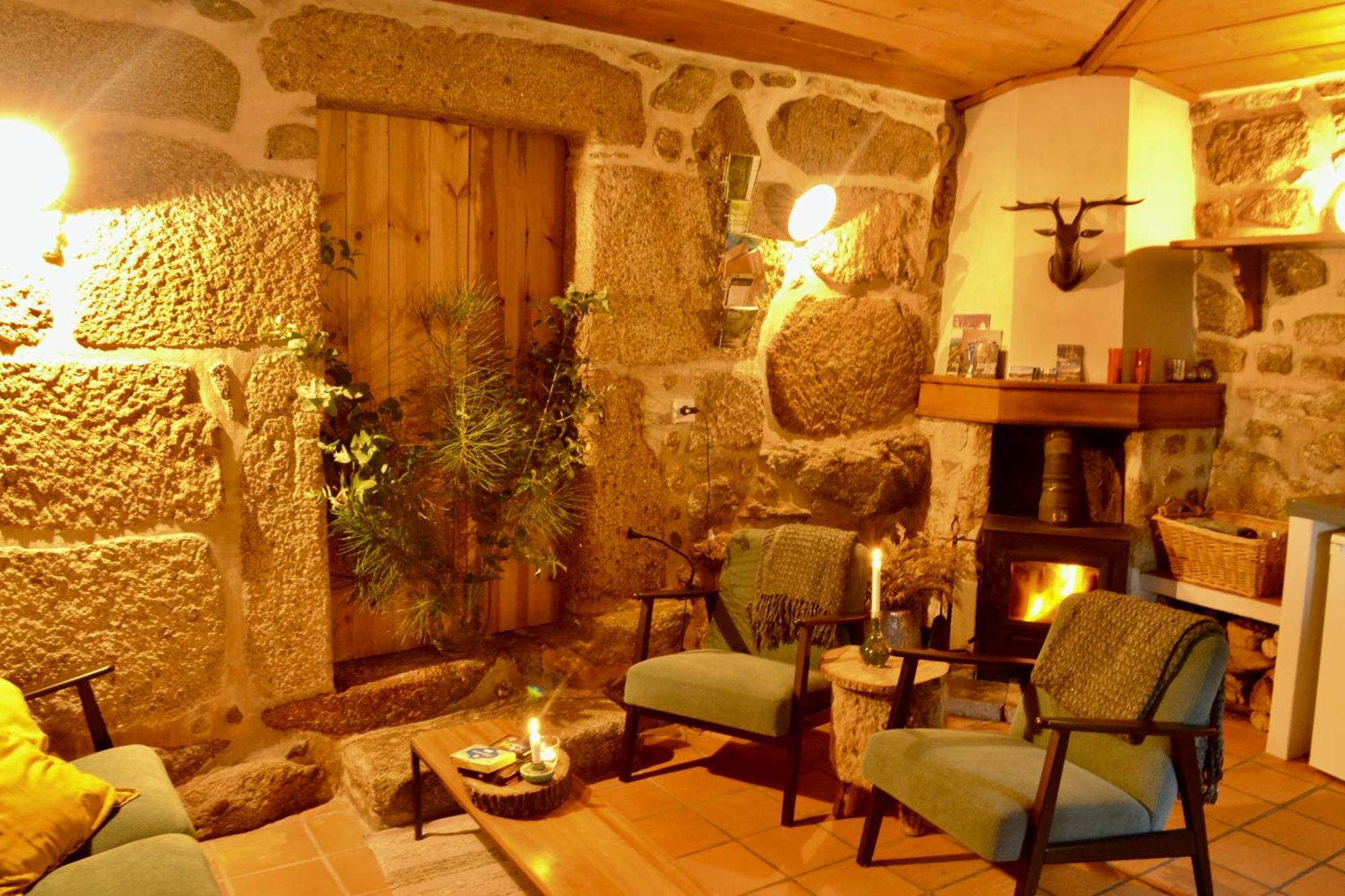 Quinta Abelha Villa Pico Bagian luar foto